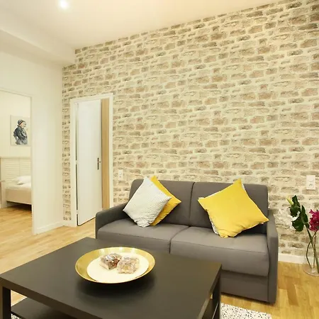 Appartamento Rent A - Bonne Nouvelle Parigi