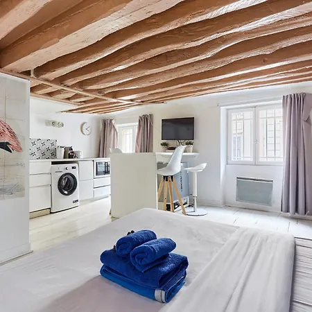 Appartamento Rent A - Bonne Nouvelle Parigi