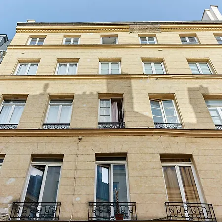 Rent A - Bonne Nouvelle * Parigi
