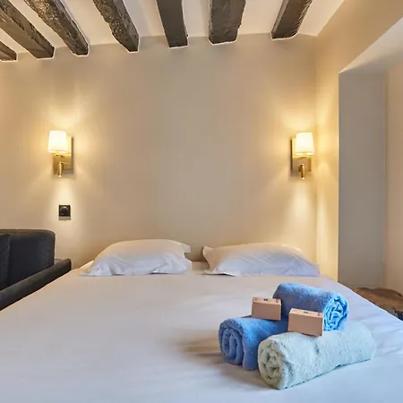 Rent A - Bonne Nouvelle Appartamento *