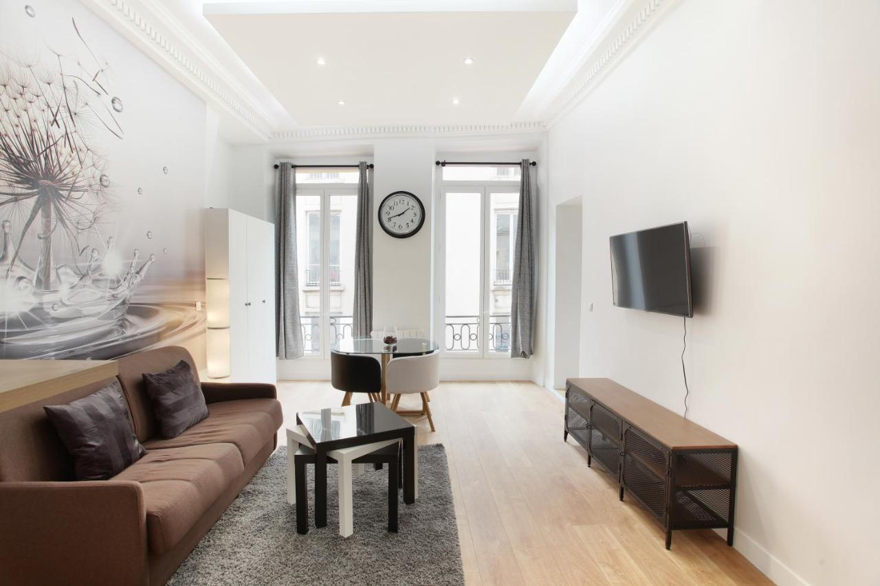 Appartamento Bonne Nouvelle Parigi